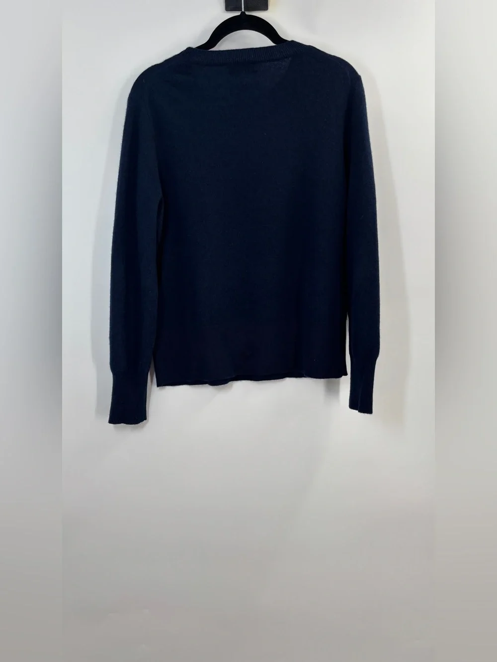 J.Crew Cashmere classic-fit crewneck sweater